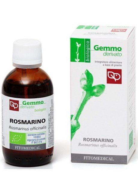 ROSMARINO MG BIO 50ML FTM