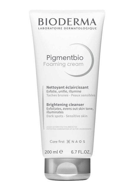 PIGMENTBIO FOAMING CREME 200ML