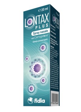 LONTAX PLUS SPRAY 20ML