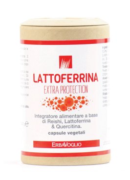 LATTOFERRINA EXTRA PROT 60CPS