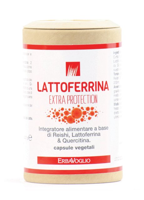 LATTOFERRINA EXTRA PROT 60CPS