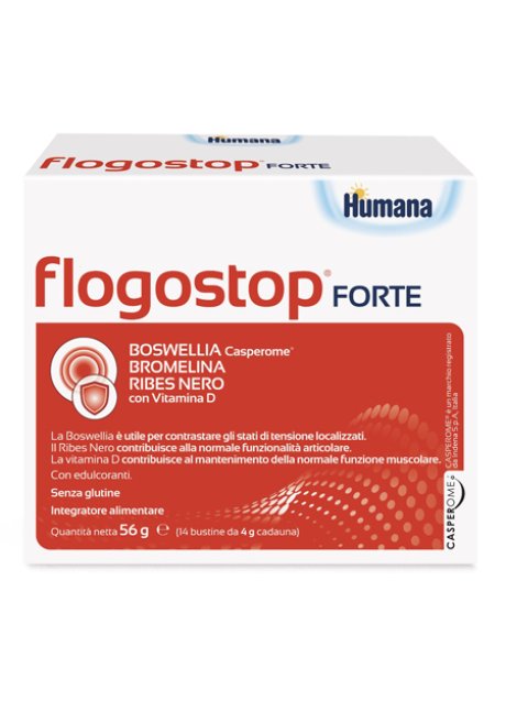 FLOGOSTOP FORTE 14BUST