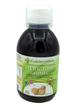 HERICIUM GISINEC JUNIOR 250ML