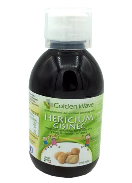 HERICIUM GISINEC JUNIOR 250ML