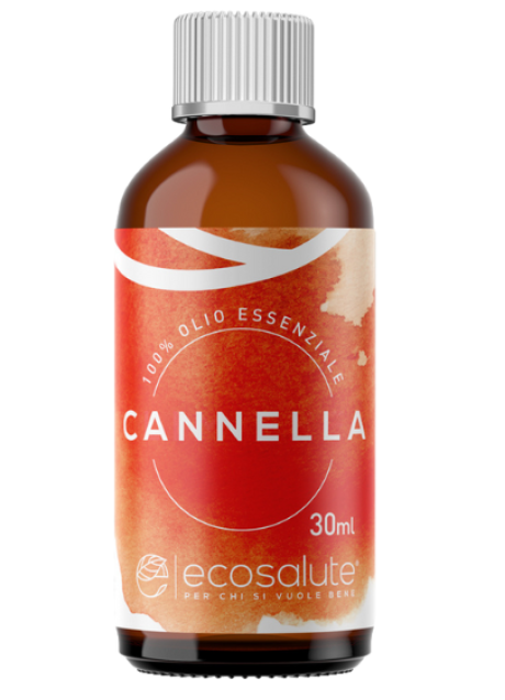 CANNELLA OLIO ESSENZIALE 30ML