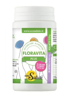 FLORAVITA PLUS 10,4MLD 30CPS