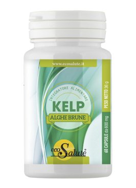 ALGHE KELP BRUNE CAPSULE