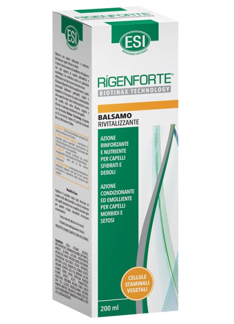 RIGENFORTE BALSAMO RIVIT 200ML