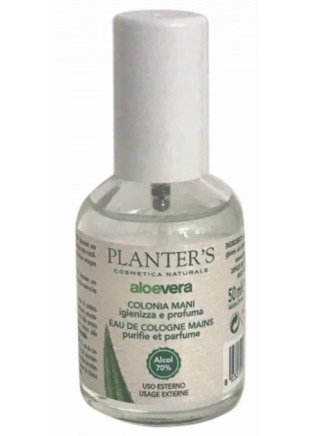 PLANTER'S COLONIA MANI IGIEN