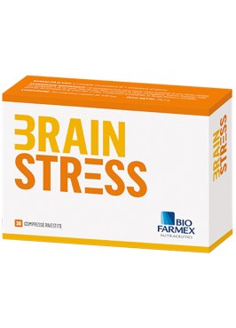 BRAIN STRESS 30CPR