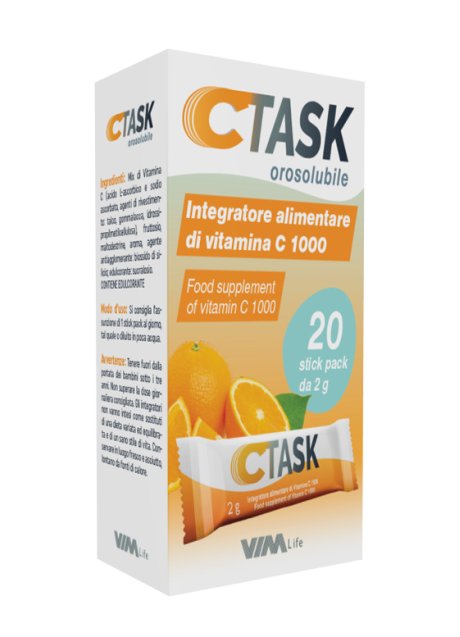 C-TASK 1000 20STICK