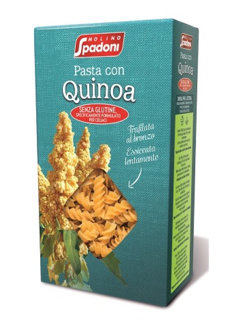 MS PASTA QUINOA FUSILLI 500G