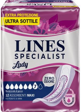 LINES SPEC MAXI FARMA 12PZ 0694