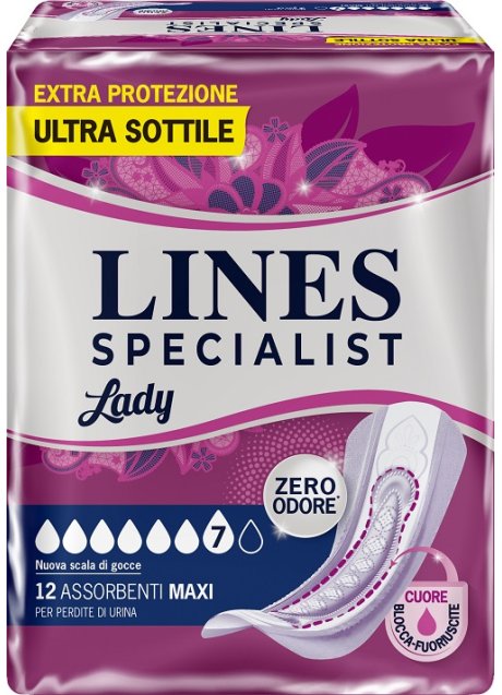 LINES SPEC MAXI FARMA 12PZ 0694