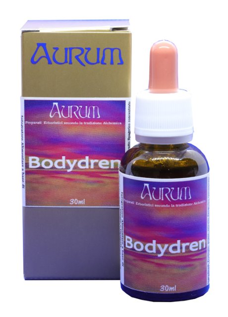 BODYDREN INTEG GTT 30ML AURUM