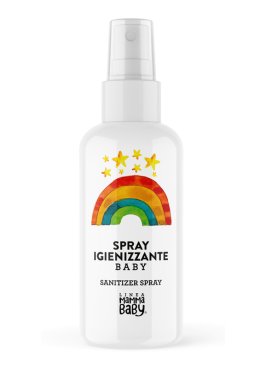 MAMMABABY SPRAY IGIEN BB 100ML