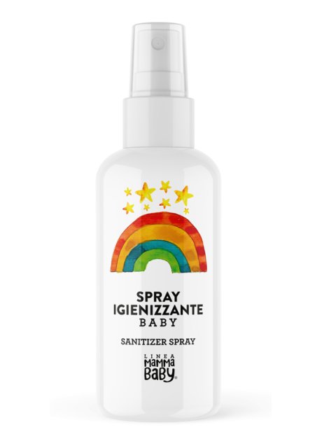 MAMMABABY SPRAY IGIEN BB 100ML