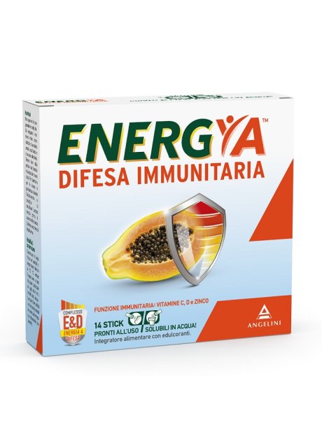 ENERGYA DIFESA IMMUNITARIA 14 STICK