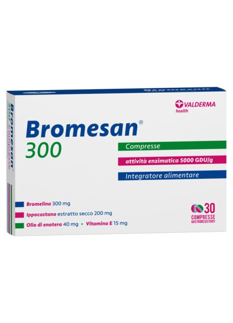 BROMESAN 300 30CPR GASTRORESIS