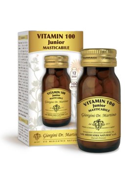 VITAMIN 100 JUNIOR 100PAST