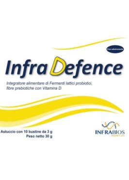 INFRADEFENCE 10BUST