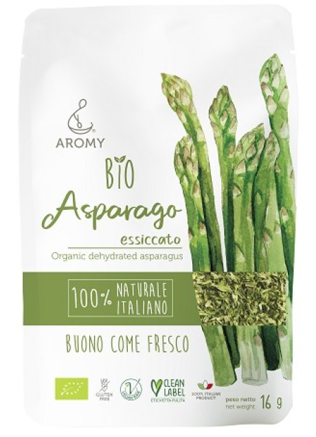 AROMY ASPARAGO ESSICCATO BIO