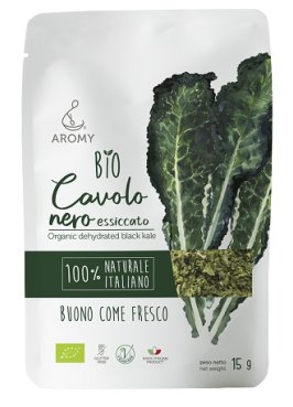 AROMY CAVOLO NERO ESSIC BIO10G