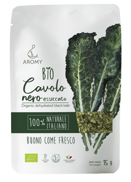 AROMY CAVOLO NERO ESSIC BIO10G