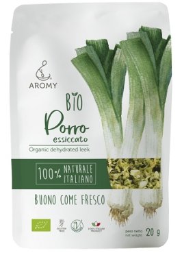 AROMY PORRO ESSICCATO BIO 15G