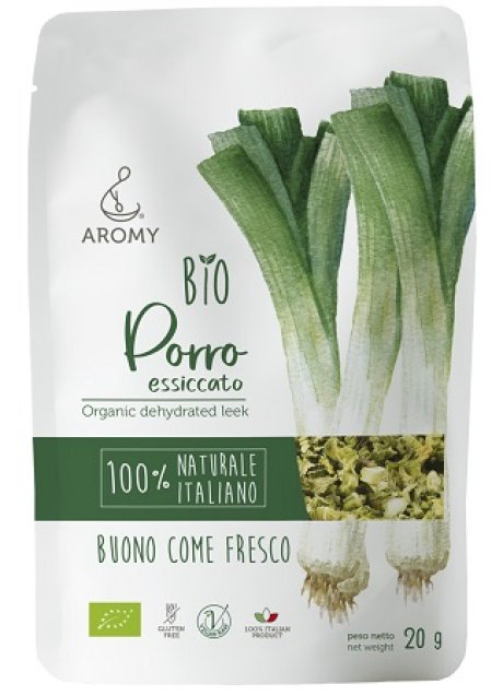 AROMY PORRO ESSICCATO BIO 15G