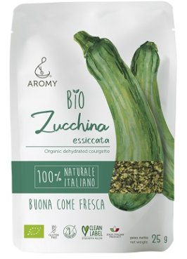 AROMY ZUCCHINA ESSICCATA BIO