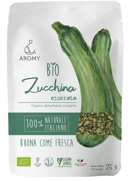 AROMY ZUCCHINA ESSICCATA BIO