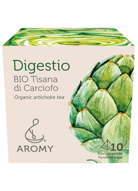 AROMY TISANA DIGESTIO CARC BIO