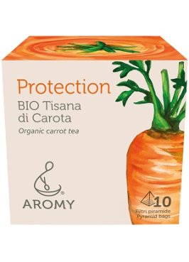 AROMY TISANA PROT CAROTA BIO