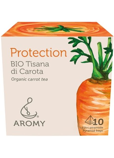 AROMY TISANA PROT CAROTA BIO