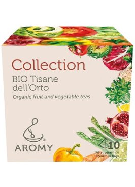 AROMY TISANE ORTO COLLECT BIO