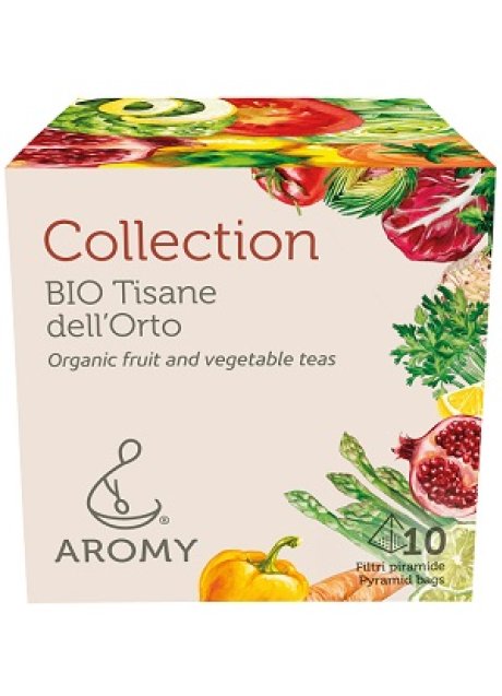 AROMY TISANE ORTO COLLECT BIO