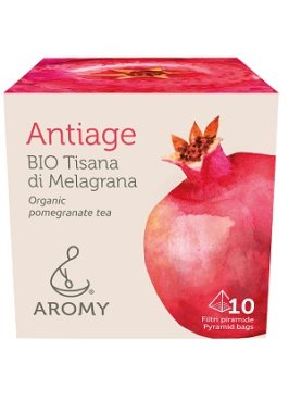 AROMY TISANA ANTIAGE MELOGR BI