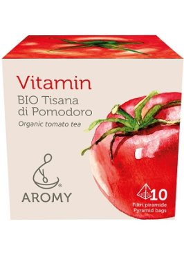 AROMY TISANA VITAMIN POM BIO