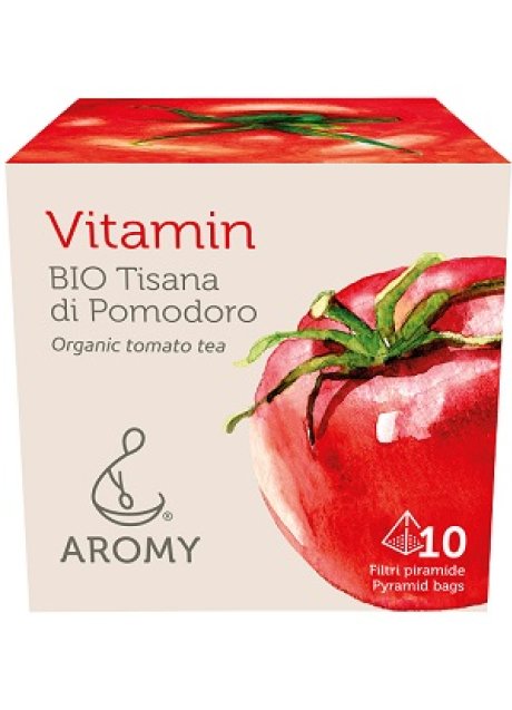 AROMY TISANA VITAMIN POM BIO