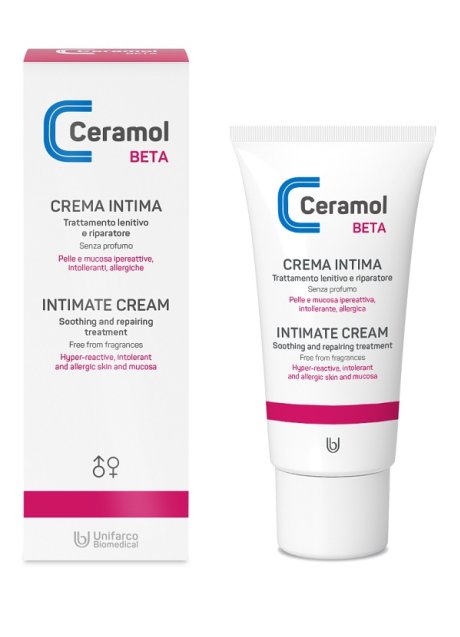 CERAMOL CREMA INTIMA 50 ML