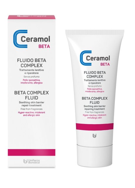 CERAMOL FLUIDO BETA COMPLEX 100 ML