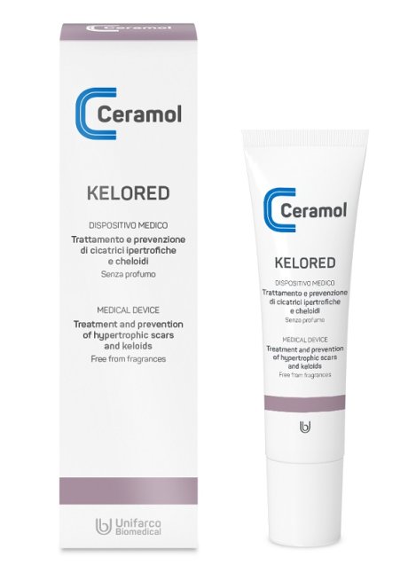 CERAMOL KELORED 30 ML