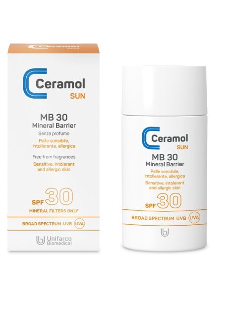 CERAMOL SUN MB 30 50ML