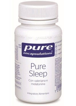 PURE ENCAPSUL PURESLEEP 30CPS