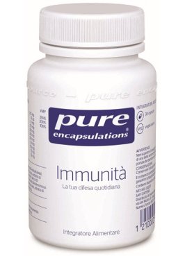 PURE ENCAPSUL IMMUNITA' 30CPS