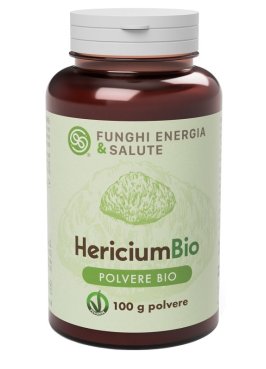 HERICIUM POLVERE BIO 100G