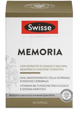 SWISSE MEMORIA 60CPS