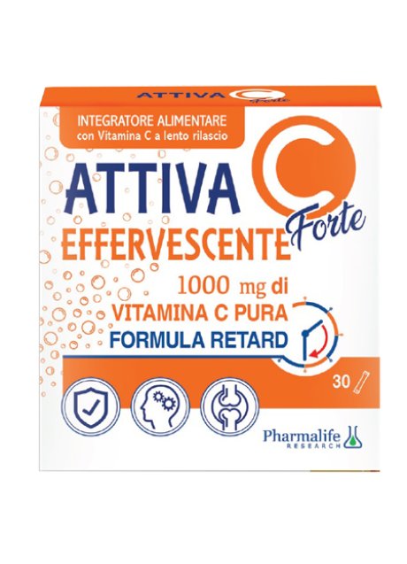 ATTIVA C FORTE EFFERV 30STICK