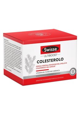 SWISSE COLESTEROLO 28BUST
